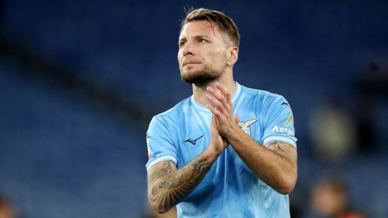 Lazio-Legende Ciro Immobile wechselt in die Türkei: Abschied nach acht Jahren und über 200 Toren