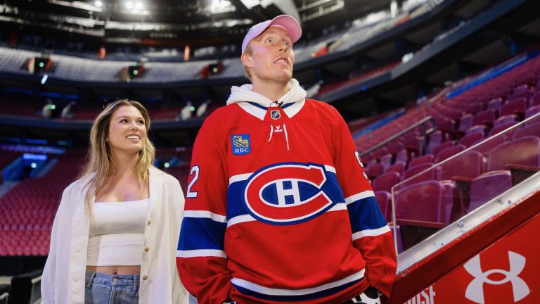 Le Canadien parmi les équipes les plus lourdes de la LNH