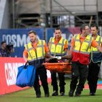 Le Clermont Foot donne des nouvelles peu rassurantes de son attaquant, Marks Inchaud, sorti blessé face à Pau