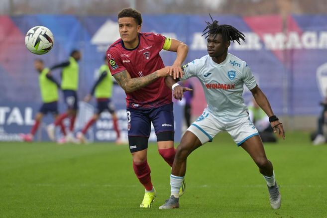 Le Clermont Foot officialise le départ de Neto Borges pour Middlesbrough