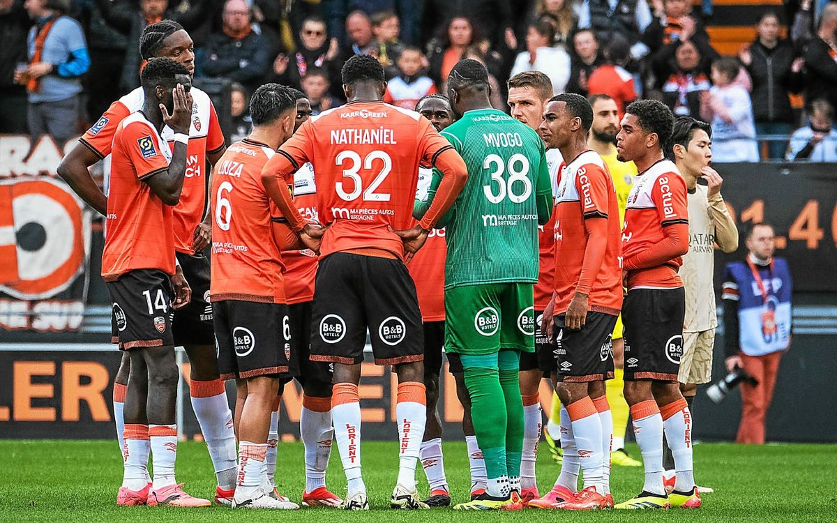 Le FC Lorient aussi regrette le passage des matchs de Ligue 2 au vendredi