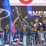 Le FC Porto s'offre la Supercoupe et un comeback fou