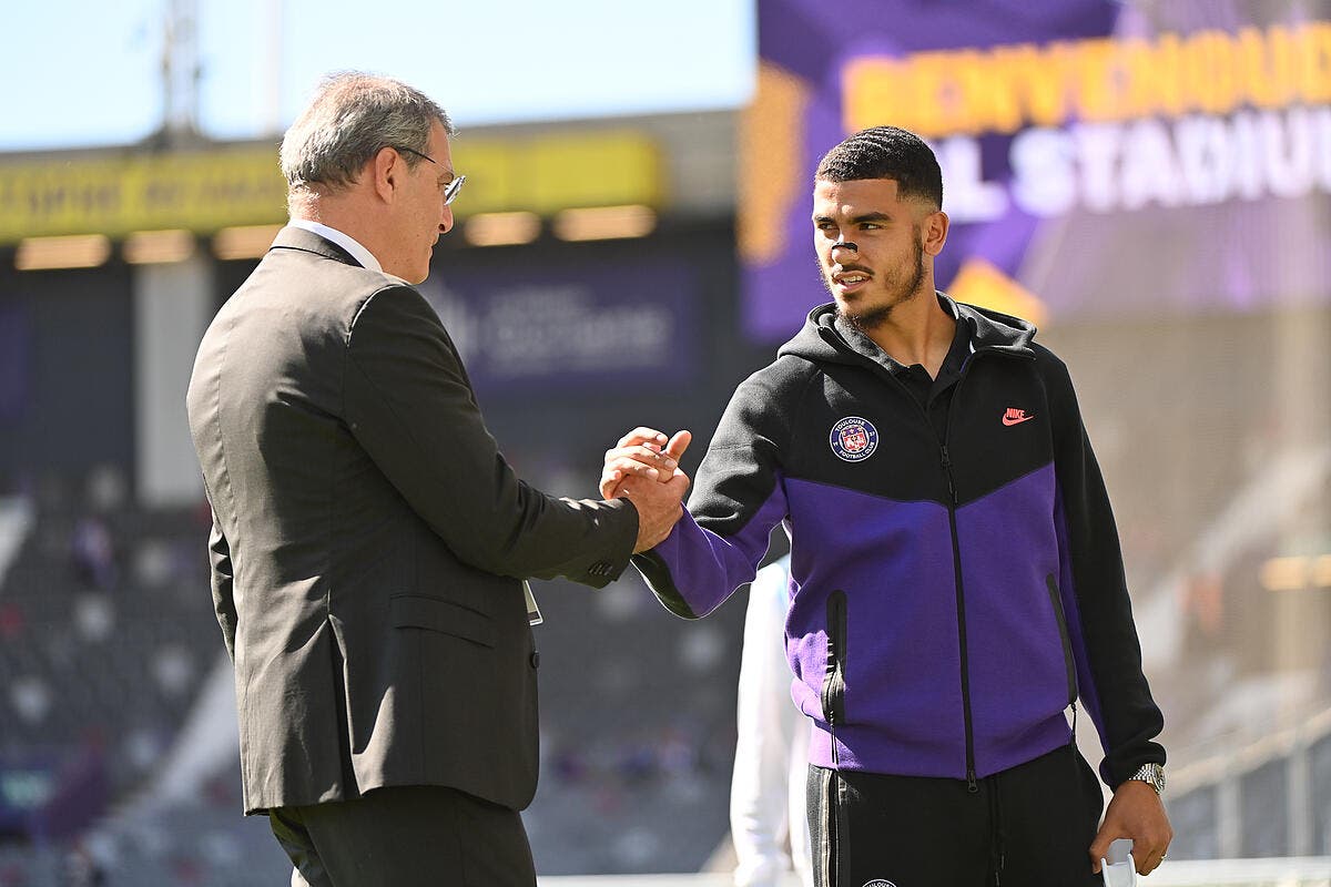 Le PSG cible Zakaria Aboukhlal pour le mercato hivernal