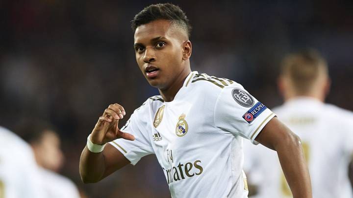 Le PSG s'attaque au dossier Rodrygo pour l'été prochain