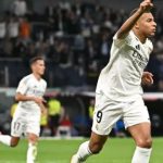 Le Real Madrid s'impose face à Alavés, Mbappé brille