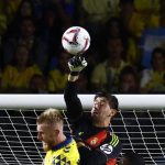 Le Real, avec Thibaut Courtois, accroché à Las Palmas avec Mbappé qui n’a toujours pas marqué en Liga