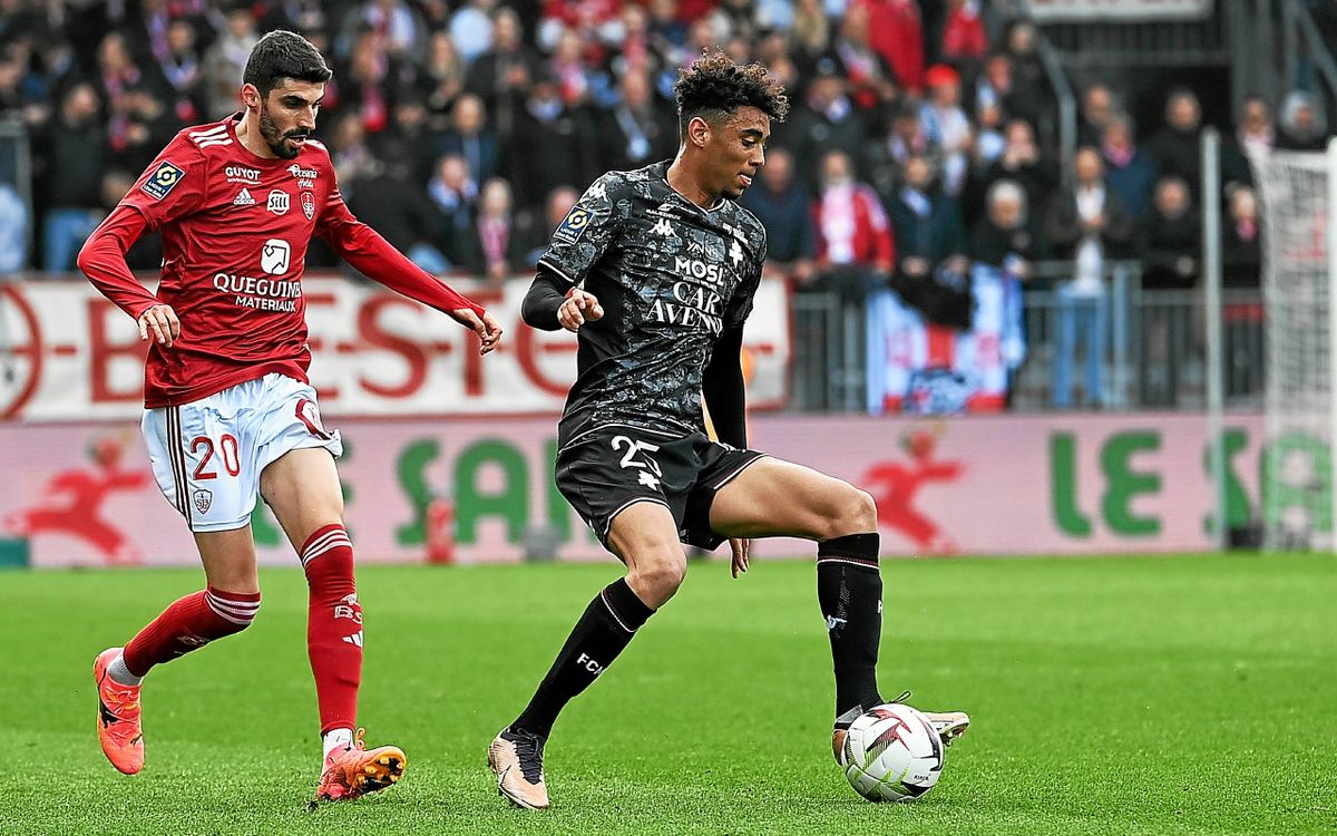 Le Rennais Arthur Atta quitte le FC Metz pour l’Italie