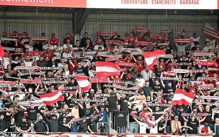 Le Stade Brestois va bientôt communiquer sur la billetterie de ses matchs à domicile en Ligue des champions