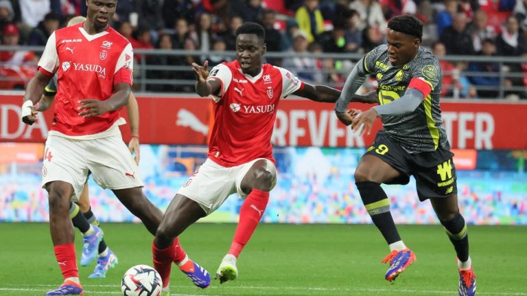 Le Stade de Reims en quête de continuité face au Stade Rennais