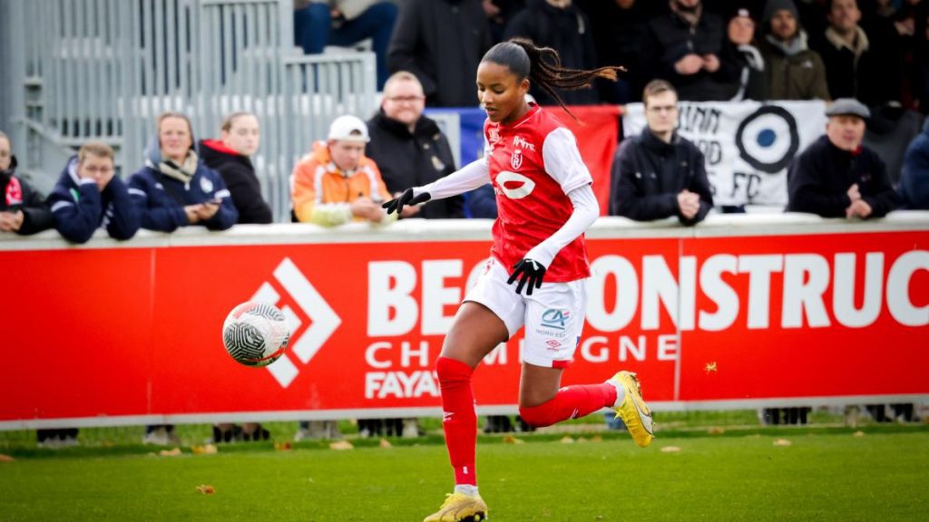 Le Stade de Reims sera bien représenté dans l’équipe de France féminine U20 qui ira au Mondial