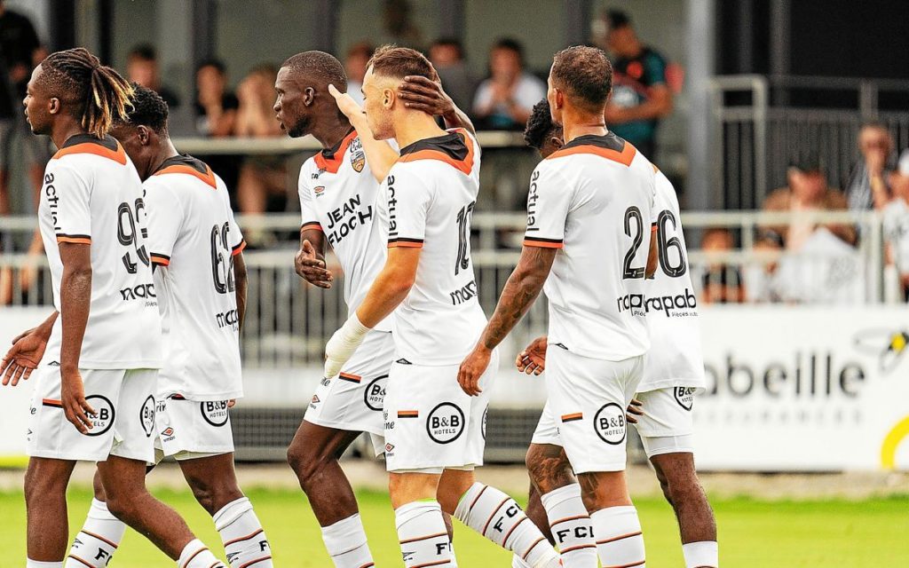 Le bilan de la préparation estivale du FC Lorient