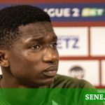 Le message touchant de Lamine Camara au FC Metz : « Je tenais à vous… »