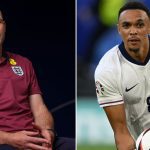 Lee Carsley puts stamp on England squad with Trent Alexander-Arnold role change