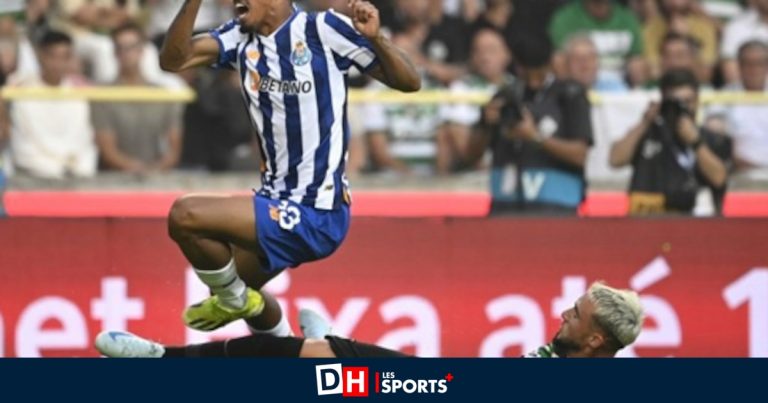 Les Belges à l'étranger: Zeno Debast battu pour ses débuts officiels, en Supercoupe du Portugal, par le FC Porto