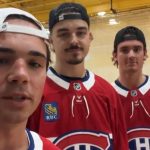 Les Canadiens s'engagent avec les jeunes à travers le sport