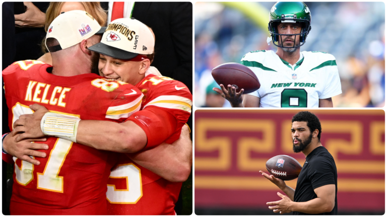 Les Chiefs de Kansas City peuvent-ils réaliser un triplé historique?