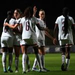 Les Féminines du PSG réussissent leur entrée en Arkema Ligue