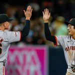 Les Giants renforcent leur stabilité avec Chapman jusqu'en 2030