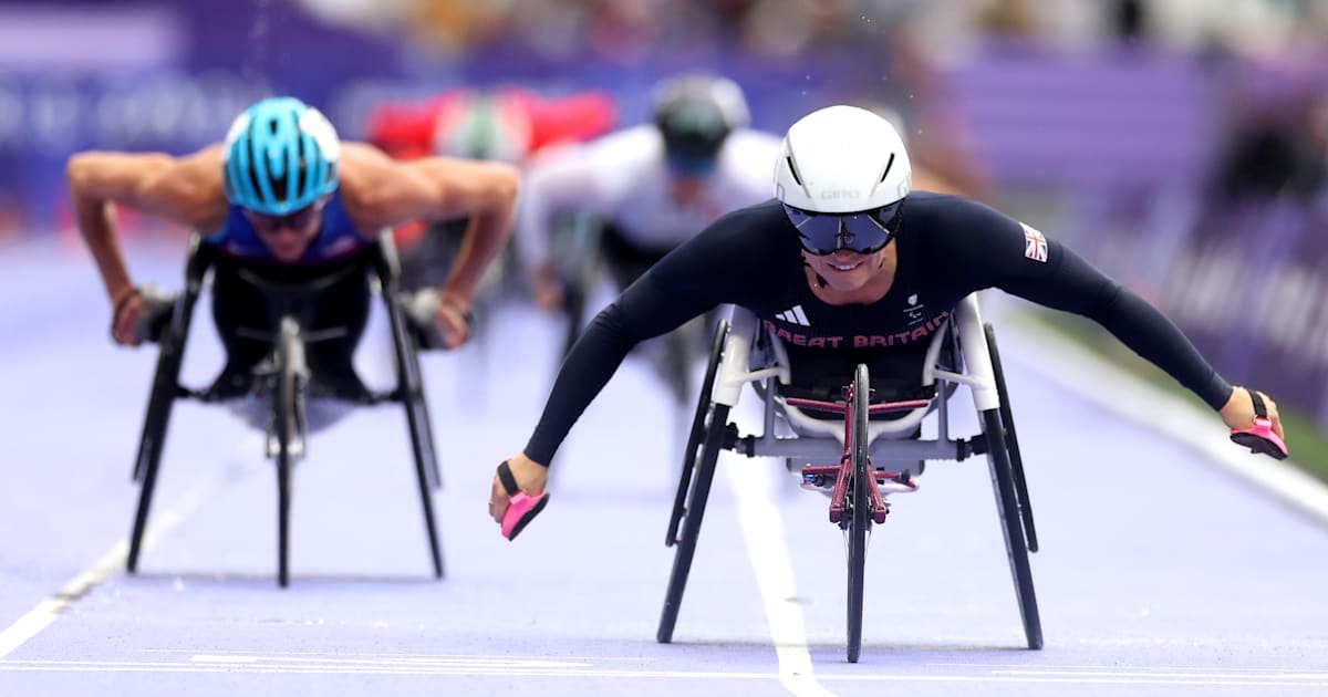 Les Jeux Paralympiques de Paris 2024 : Highlights du 4 septembre