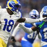 Les Lions remportent le match contre les Rams en NFL