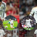 Les blessures s'accumulent pour le Real Madrid : 8 joueurs absents