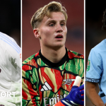 Les jeunes talents émergent lors de la Coupe EFL