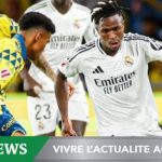 Liga : Le Real Madrid encore accroché l’extérieur malgré Vinicius