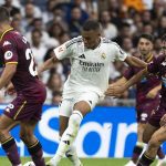 Liga : le Real Madrid domine Valladolid, Kylian Mbappé dans le dur (vidéo)