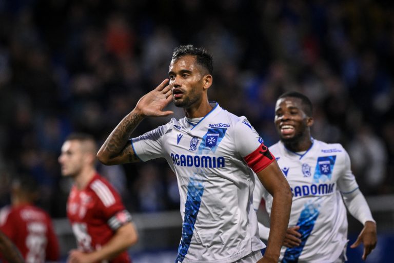 Ligue 1 : Auxerre surclasse Brest avec un 3-0