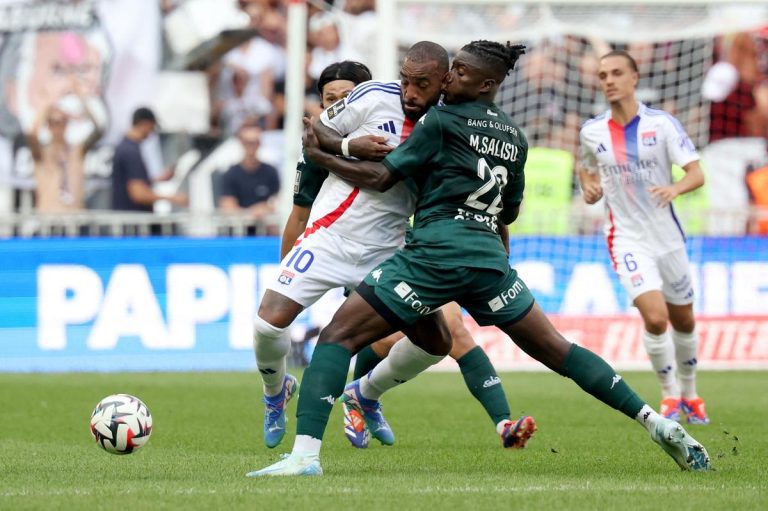 Ligue 1 : Lyon sous tension et dans l’incertitude à l’heure d’affronter Strasbourg