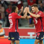 Ligue 1: Thomas Meunier inscrit son premier but avec Lille et ouvre la voie à la victoire du LOSC