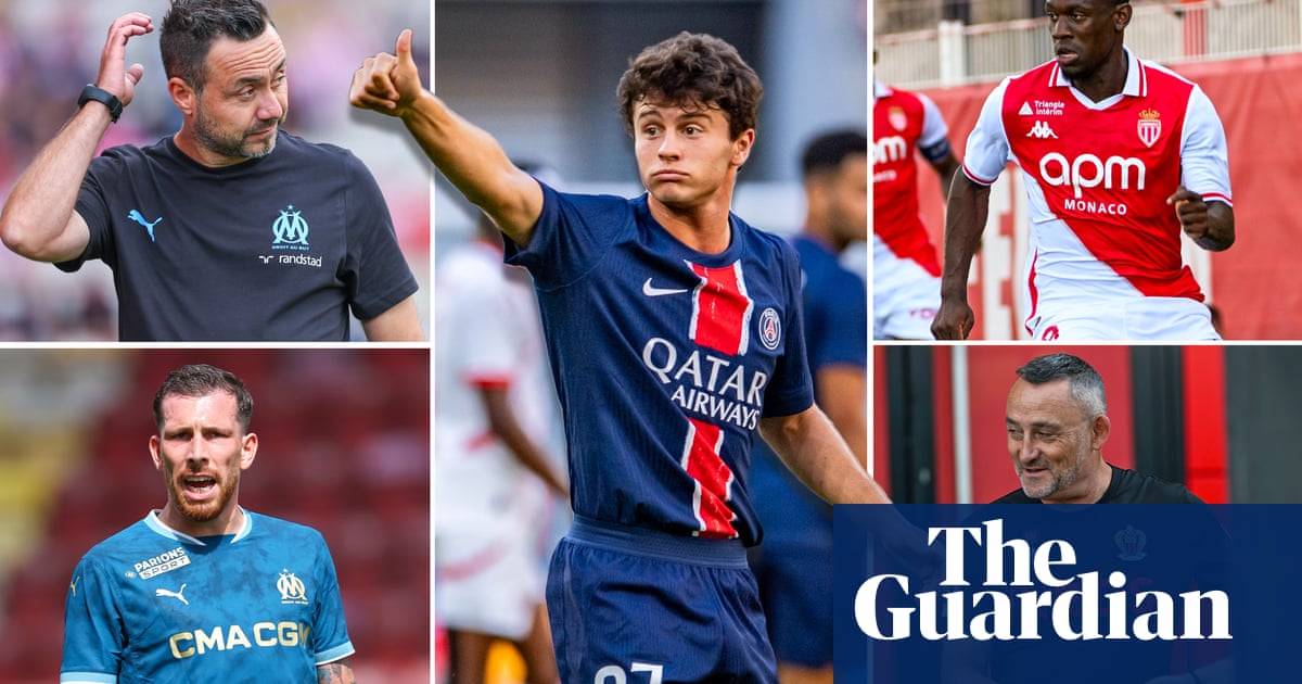 Ligue 1 is back with lack of star power and exacerbated financial imbalances