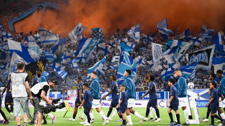 Ligue 1 : l’Olympique de Marseille dévoile un nouveau logo pour les 125 ans du club