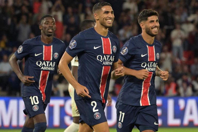 Ligue 1 : le PSG se dirige vers Lille avec le plein de confiance