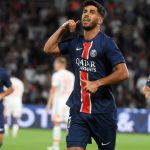 Ligue 1 : le Paris Saint-Germain n'a laissé aucune chance à Montpellier