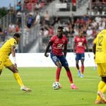 Ligue 2 : à peine arrivé, Diop déjà intégré au groupe du Clermont Foot pour le déplacement à Troyes