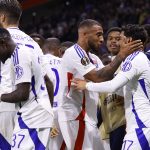 Ligue Europa : L'OL se relance avec une victoire contre l'Olympiakos