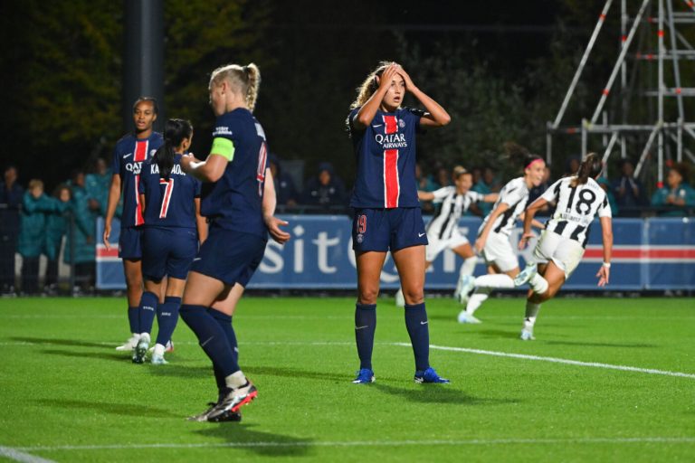 Ligue des champions féminine : déclin du football français