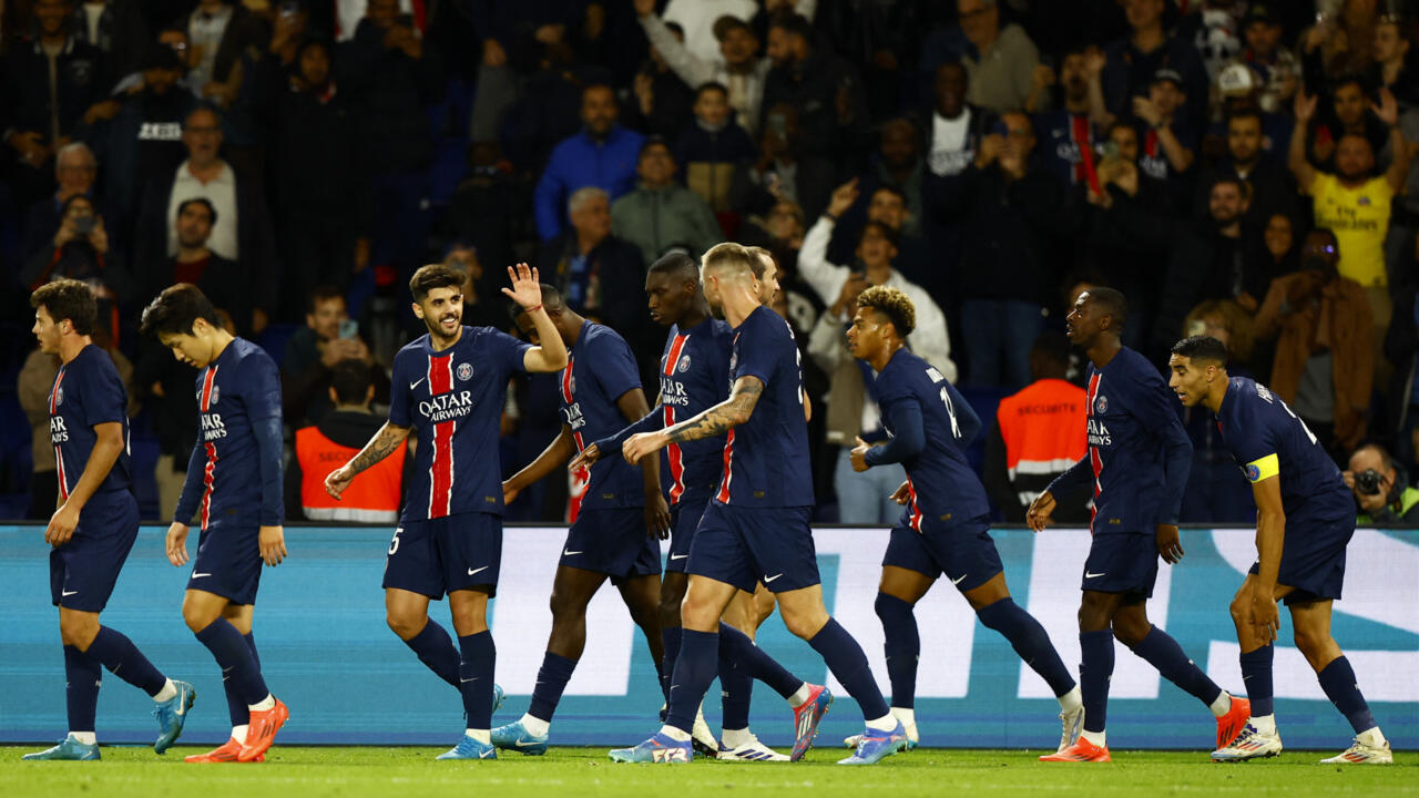 Ligue des champions : le PSG face à l'incertitude cette saison