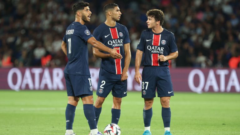 Lille-PSG : à quelle heure et sur quelle chaîne TV voir le match de la 3e journée de Ligue 1 ?