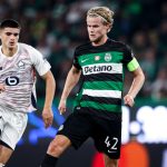 Lille s'incline face au Sporting CP en Ligue des champions