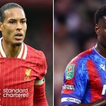 Liverpool hatch Marc Guehi transfer plan in bid to sign Virgil van Dijk replacement