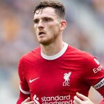 Liverpool identify 'Andrew Robertson successor' at the Olympics as Joe Gomez makes call