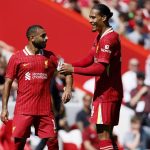 Liverpool prêt à renouveler Virgil van Dijk jusqu'en 2025