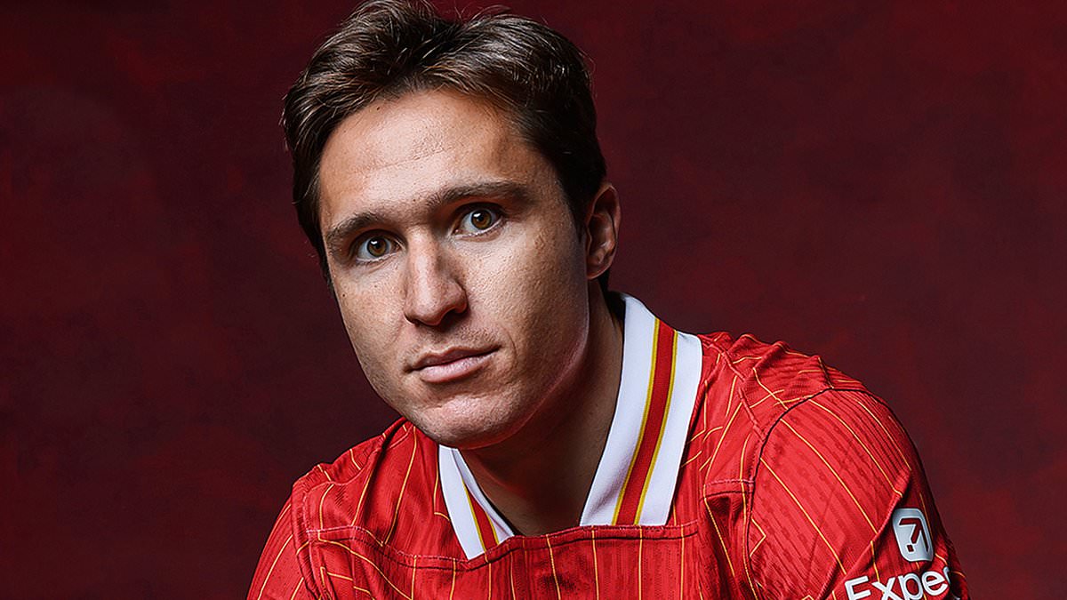 Liverpool sign Federico Chiesa from Juventus in bargain deal worth up to £12.5m after Italy winger turned down more lucrative offers from elsewhere