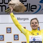 Lotte Kopecky triomphe au Tour de Romandie Féminin 2023