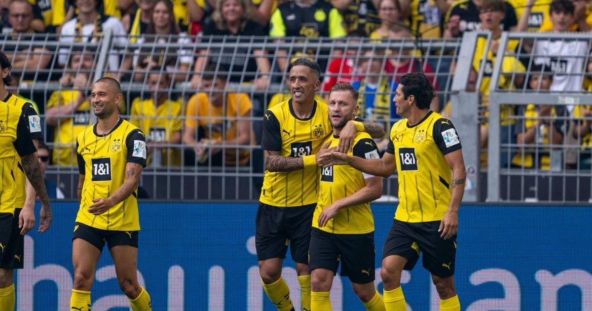 Lucas Barrios retrouve Jürgen Klopp au Borussia Dortmund