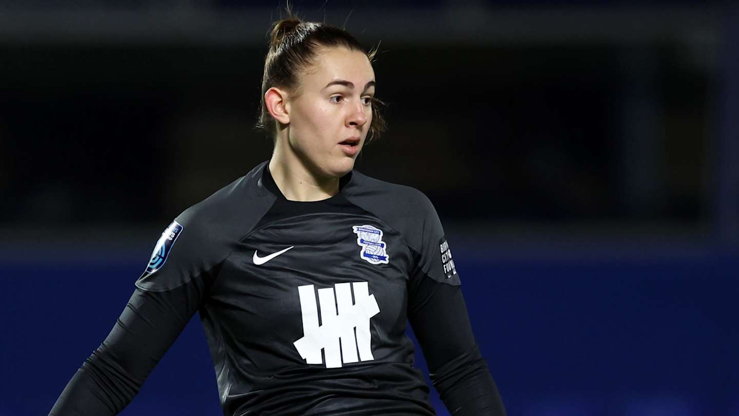 Lucy Thomas évoque les défis de Birmingham City et la nouvelle saison