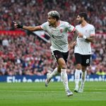 Luis Díaz con doblete y Mohamed Salah comandan la goleada de Liverpool ante Manchester United