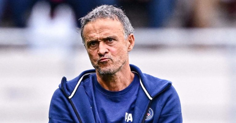 Luis Enrique au PSG : Prolongation de contrat en question